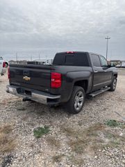 2015 Chevrolet Silverado 1500 1LZ - Exterior Rear Right Corner Image